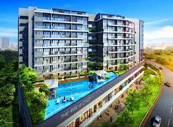 The Rise @ Oxley - Residences (D9), Apartment #621044831